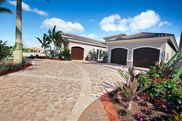 Best Decorative Driveway Pavers  in Warren, PA