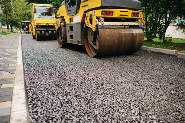 Best Professional Driveway Pavers  in Warren, PA